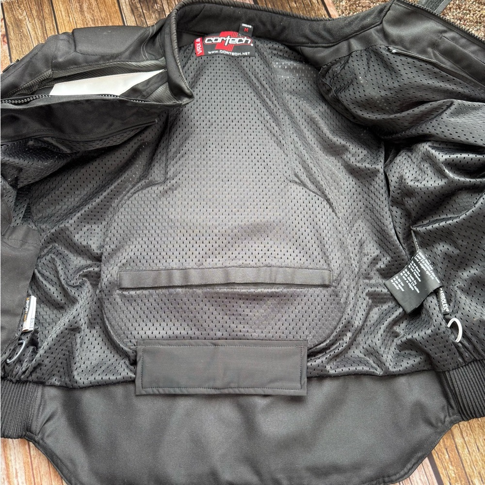 Cortech VRX Air Motorcycle Jacket - Picture 4 of 6